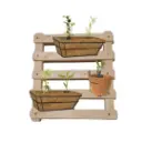 Kit Huertenials madera