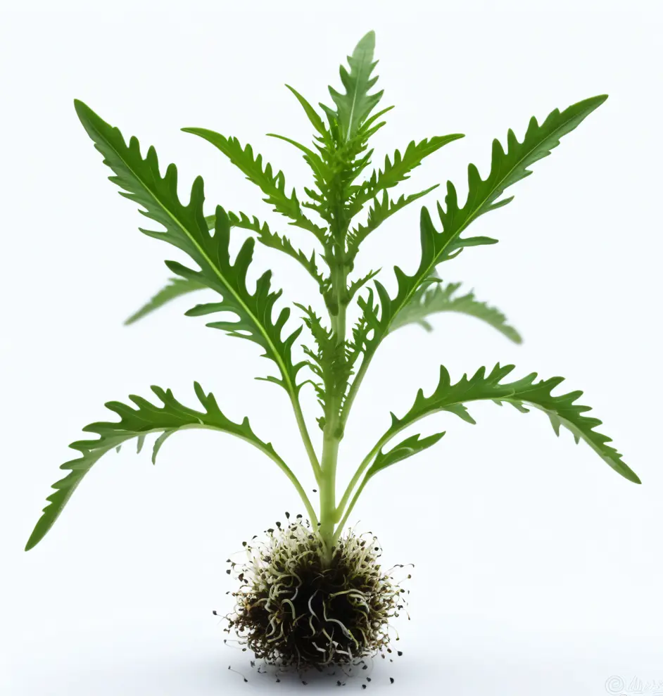 Plántula de Rúgula
