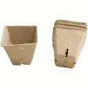 Maceta para Plántula  Cuadrados