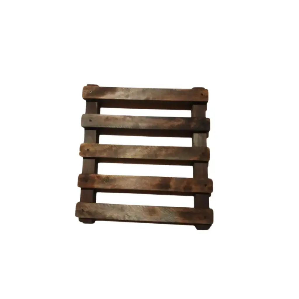 Módulo Huertenials Madera Wengue
