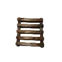 Módulo Huertenials Madera Wengue