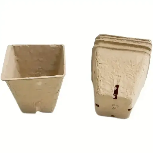 Maceta para Plántula  Cuadrados
